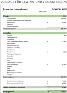 gewinn-und-verlustrechnung-vorlage-excel
