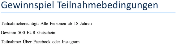 gewinnspiel-teilnahmebedingungen-vorlage