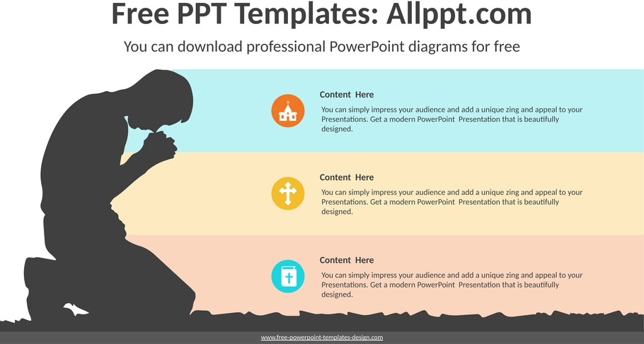 glaube-gebet-powerpoint-diagram.png
