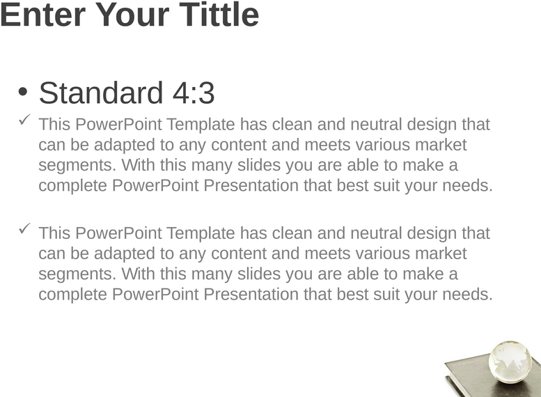 globus-auf-buch-powerpoint-vorlage-standard