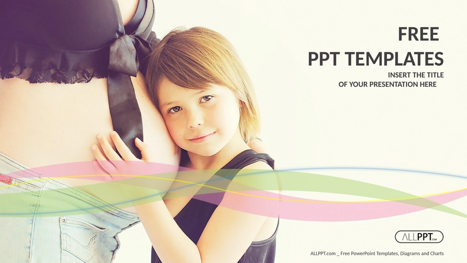 glueckliches-kind-bauch-schwangerer-frau-powerpoint-templates-widescreen.png