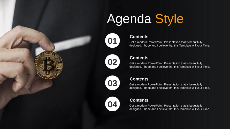 goldenes-bitcoin-powerpoint-vorlage