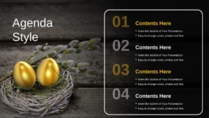goldenes-ei-powerpoint-vorlage-moderne-praesentation