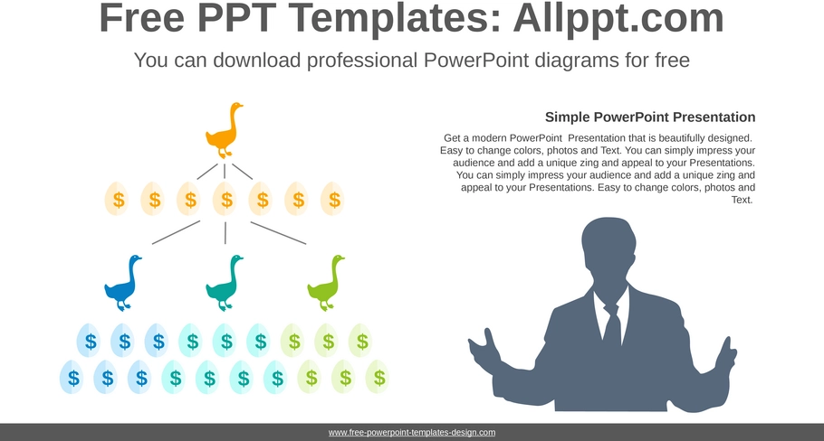 goldenes-ei-powerpoint-vorlage