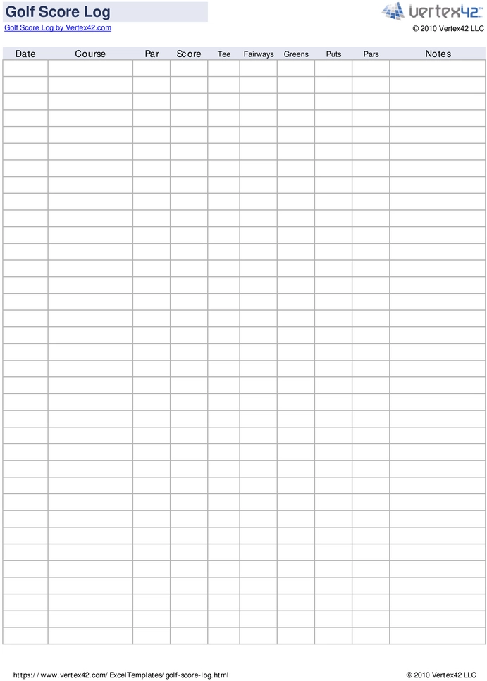 golf-score-log-vorlage-fuer-spielanalyse-und-verfolgung