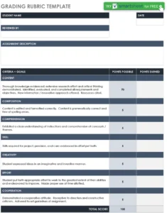 grading-rubric-vorlage-fuer-leistungsbewertung
