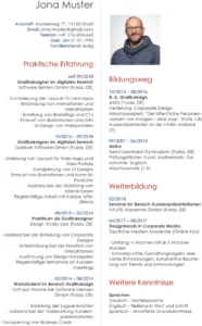 grafikdesigner-lebenslauf-vorlage-gestalten