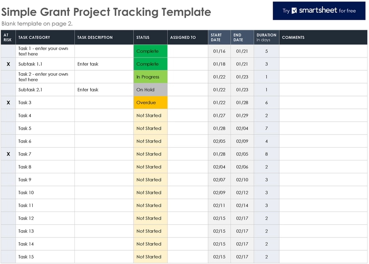 grant-project-tracking-vorlage-pdf