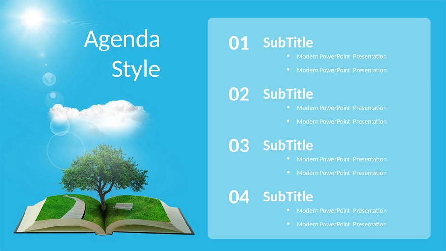 gruenes-gras-offenes-buch-powerpoint-templates.png