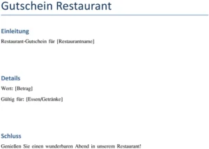 gutschein-restaurant-gestalten-mit-word