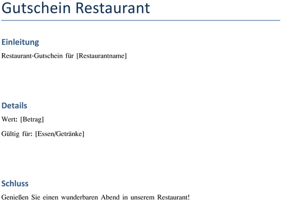 gutschein-restaurant-gestalten-mit-word