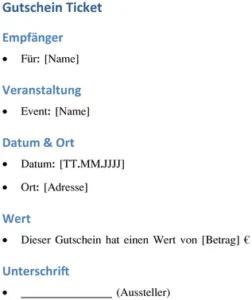 gutschein-ticket-vorlage-fuer-besondere-anlaesse
