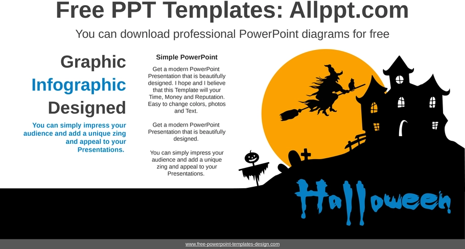 halloween-powerpoint-vorlage-fuer-kreative-praesentationen