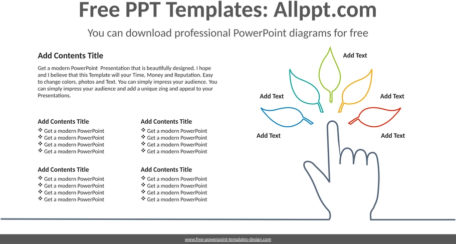 hand-baum-blaetter-powerpoint-diagramm.png
