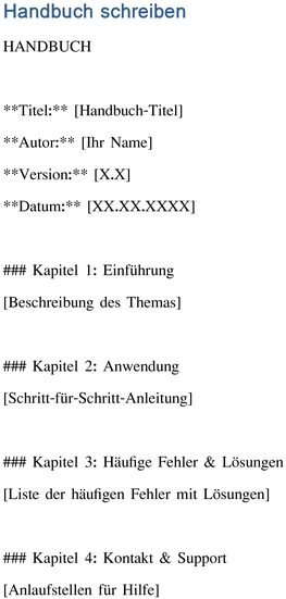 handbuch-schreiben-uebersicht-erklaerung-anwendung