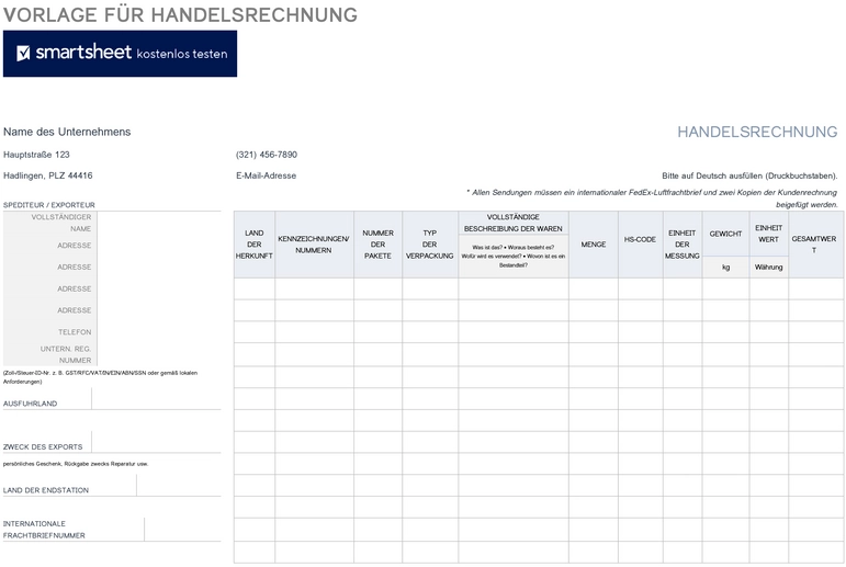 handelsrechnungsvorlage-mit-abschnitten-und-anwendungsmöglichkeiten