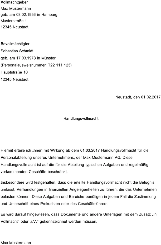 handlungsvollmacht-vorlage-fuer-personalabteilungen-und-rechtliche-vertretung