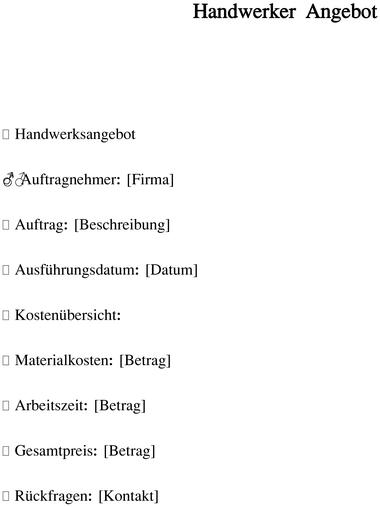 handwerker-angebot-vorlage-fuer-kostenuebersicht