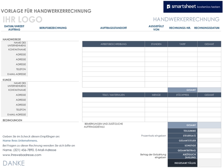 handwerkerrechnung-vorlage-professionell-und-strukturiert