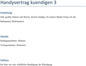 handyvertrag-kuendigen-vorlage