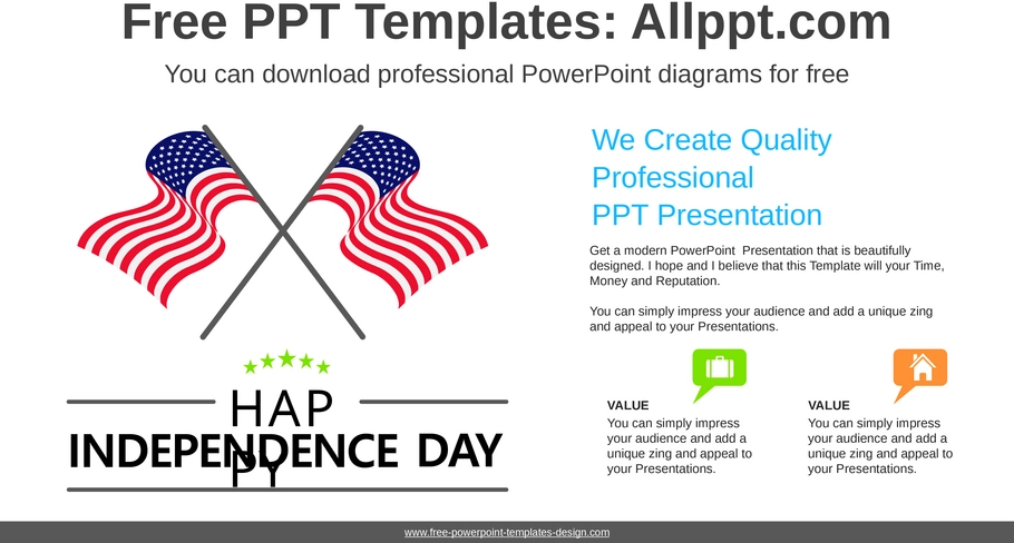 happy-independence-day-powerpoint-vorlage