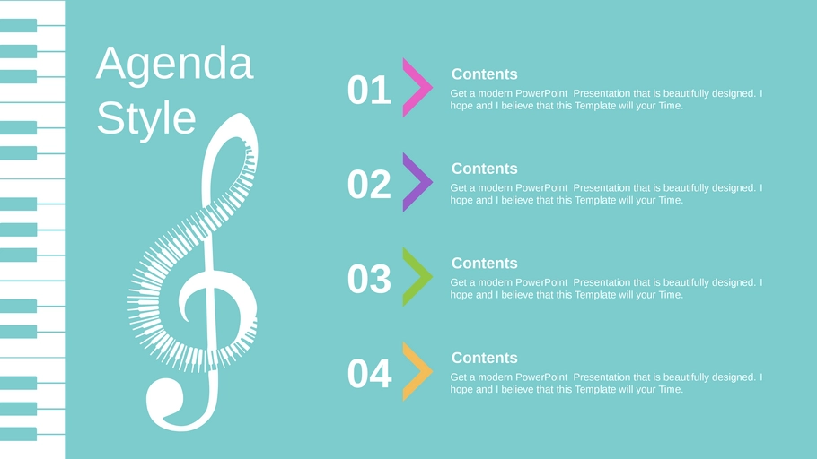 happy-music-fur-kids-powerpoint-vorlage