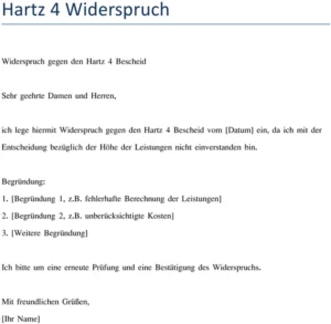 hartz-4-widerspruch-vorlage-fuer-deinen-antrag