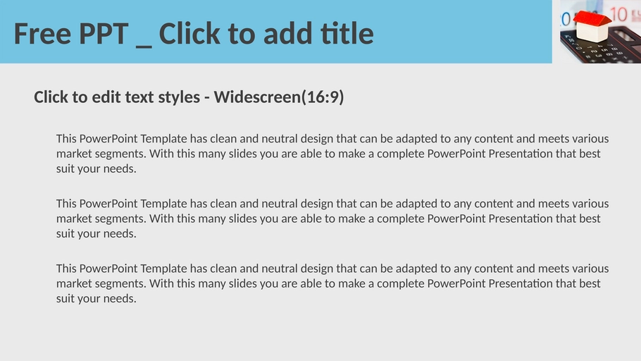 haus-auf-taschenrechner-und-geld-powerpoint-templates-widescreen.png