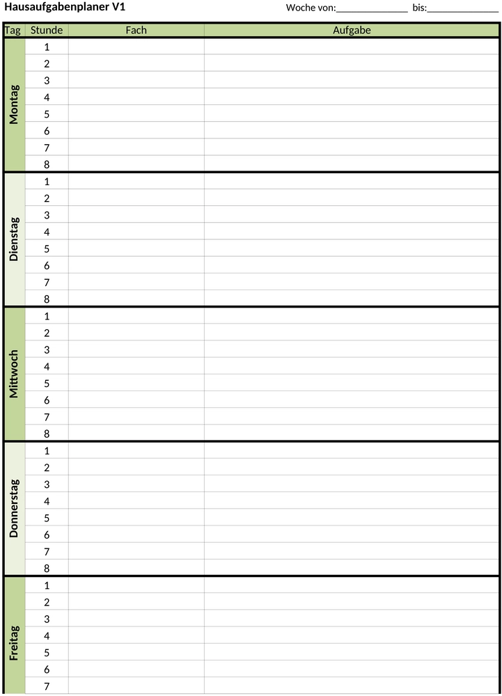 hausaufgabenplaner-excel-vorlage-fuer-effektive-organisationshilfe