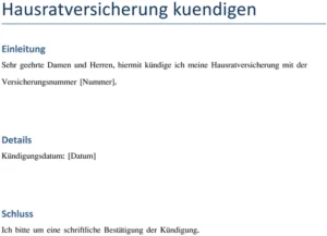 hausratversicherung-kuendigen-vorlage-optimiert