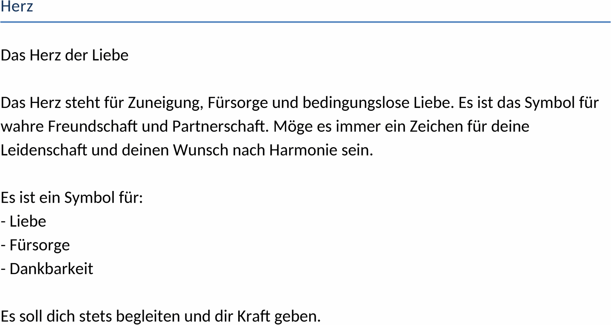 Herz Word-Vorlage für Feiern
