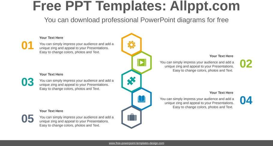 hexagonale-diagramme-und-praesentationen-pptx