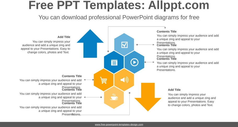 hexagonales-diagramm-praesentieren-mit-powerpoint