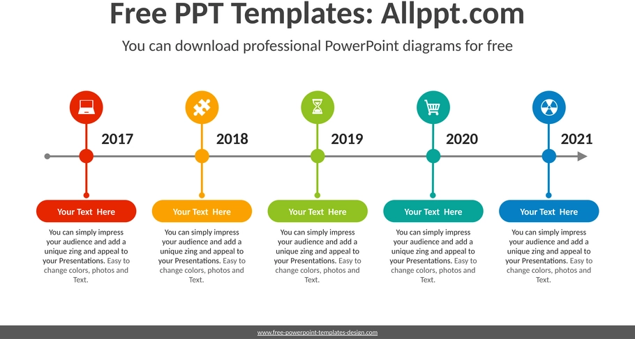 highlight-signpost-powerpoint-diagramm.png