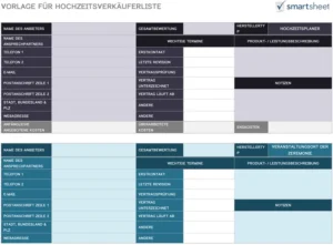 hochzeitsanbieter-liste-vorlage-word