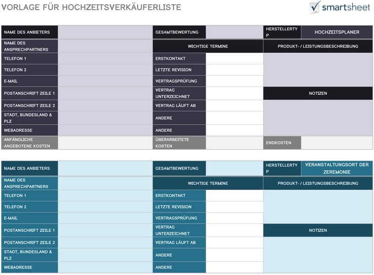 hochzeitsanbieter-liste-vorlage-word