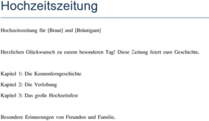 hochzeitszeitung-fuer-braut-und-braeutigam-mit-erinnerungen
