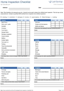home-inspection-checklist-pdf-zur-immobilienbewertung