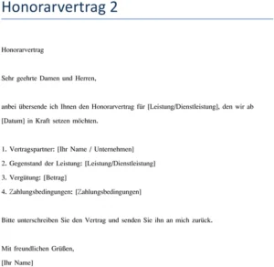 honorarvertrag-vorlage-fuer-klare-vereinbarungen