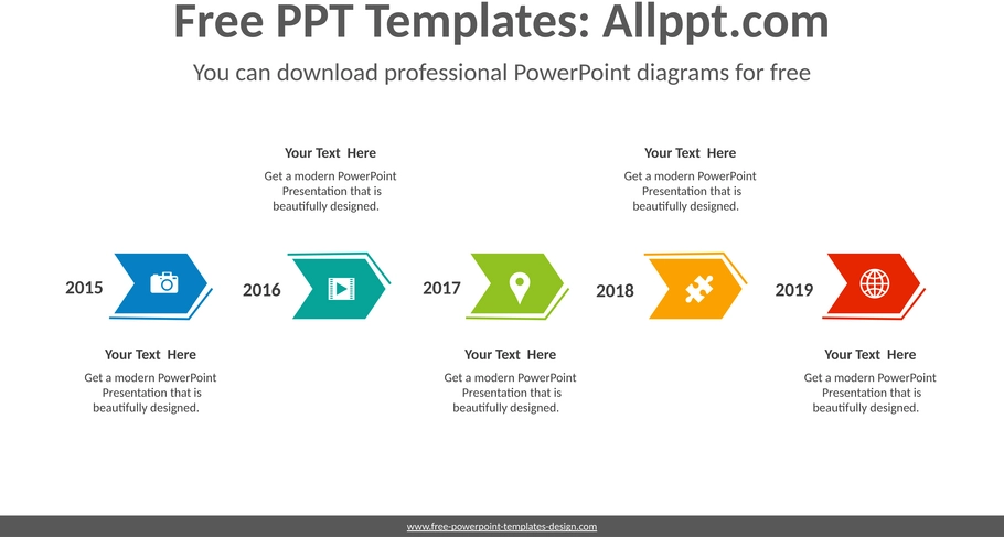 horizontale-chevron-pfeile-powerpoint-diagramm-vorlage.png