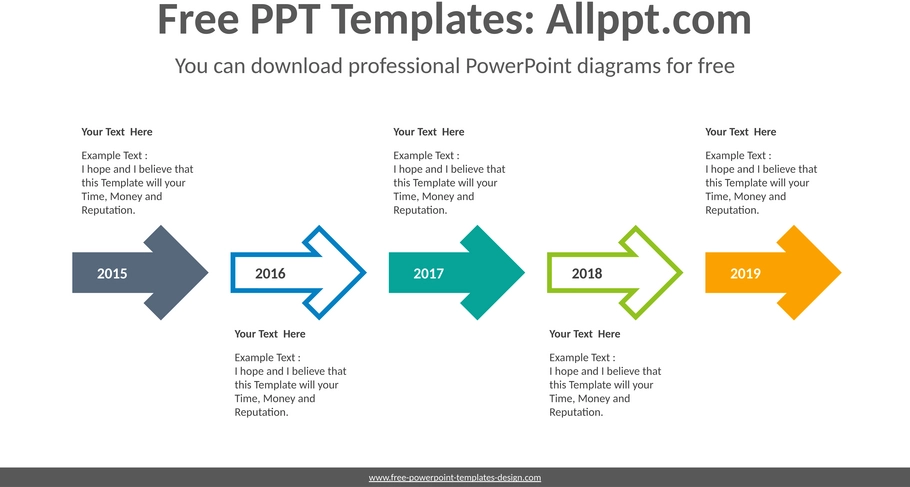 horizontale-fortschrittspfeile-powerpoint-diagramm-template.png