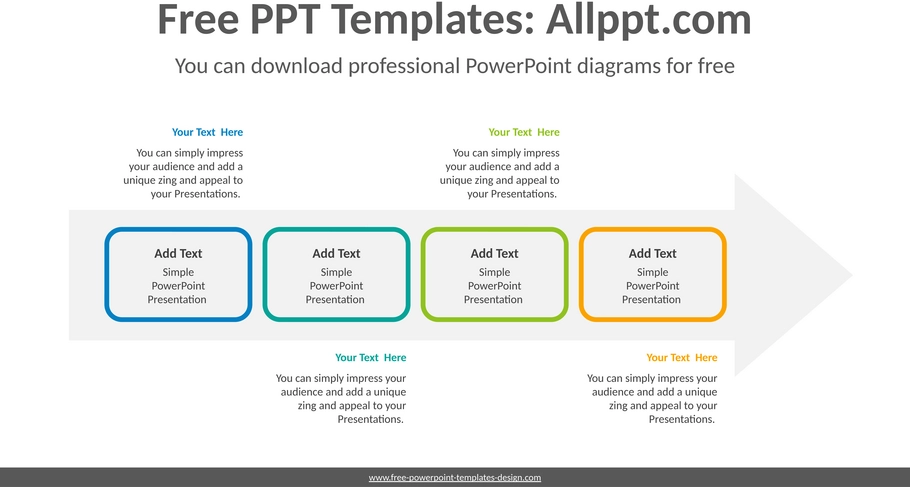 horizontale-pfeile-powerpoint-diagramm-template.png
