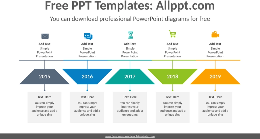 horizontale-trapeze-powerpoint-diagramm-vorlage.png