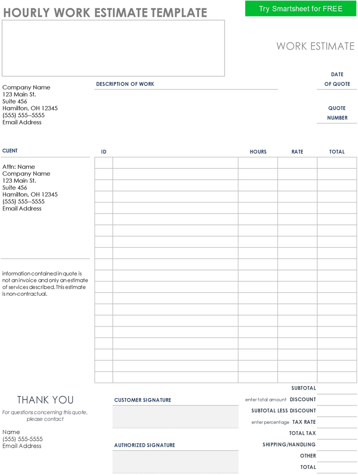 hourly-work-estimate-vorlage-fuer-kostenschaetzungen