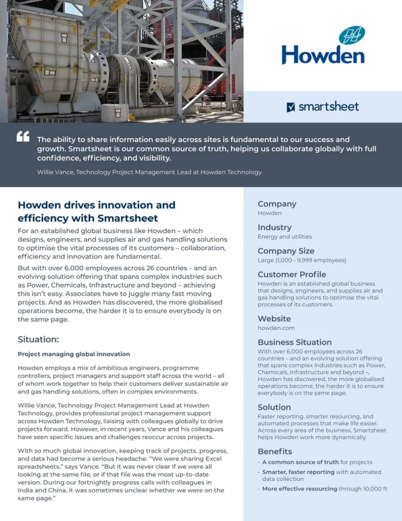 howden-pdf-vorlage-fuer-unternehmensorganisation-und-projektmanagement