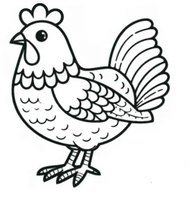 huehner-vorlage-fuer-einladungen-und-rezepte