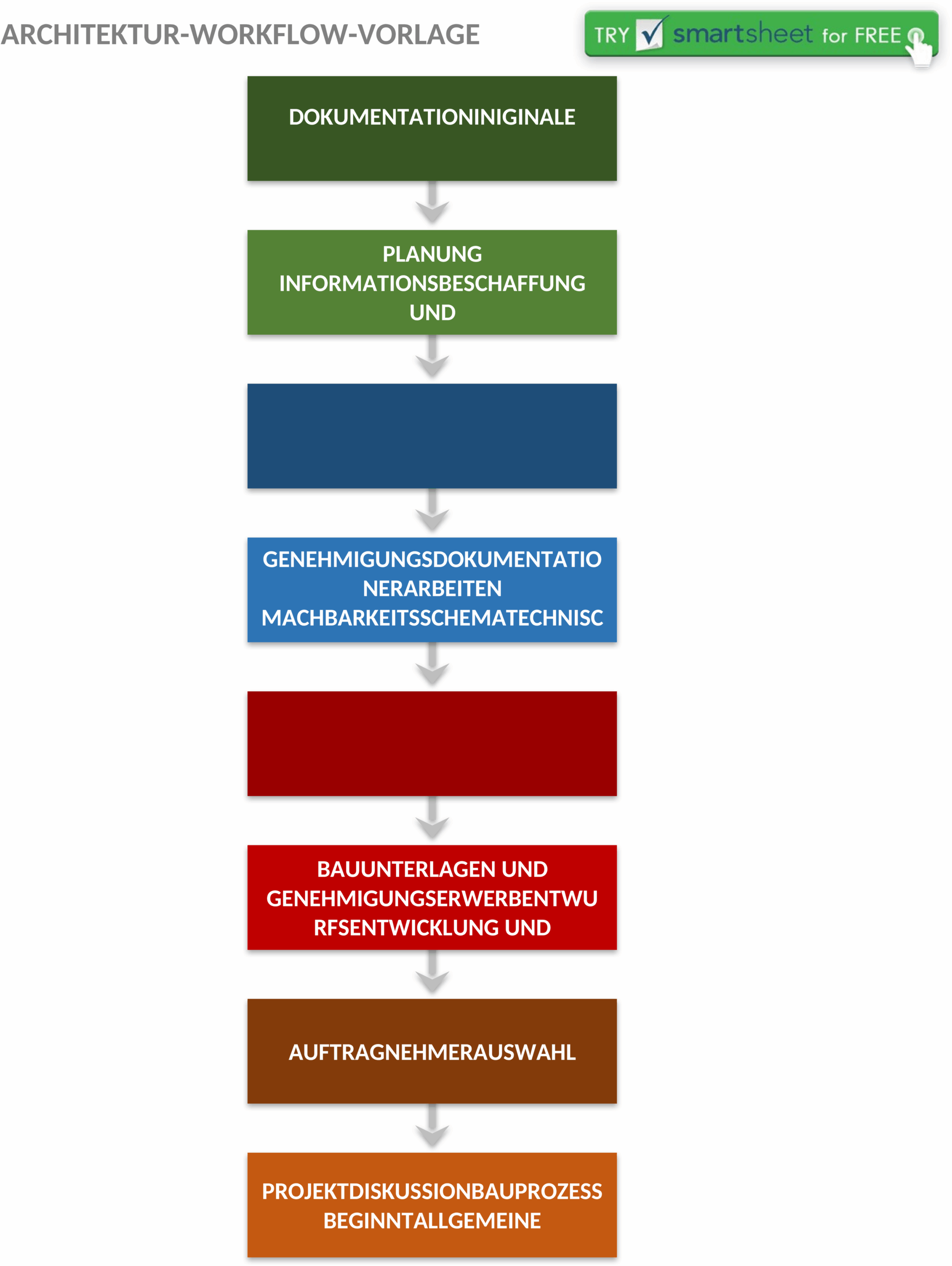 IC Architectural Workflow Template - Word