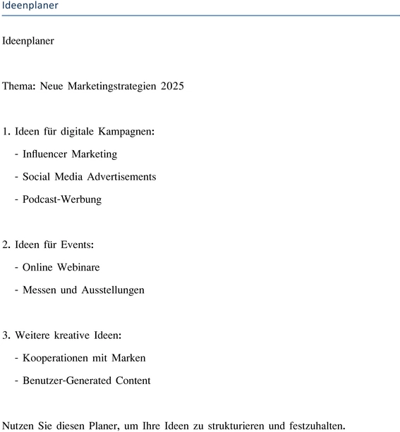 ideenplaner-fuer-neue-marketingstrategien-2025