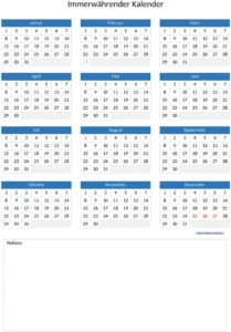 immerwaehrender-kalender-fuer-organisation-und-planung