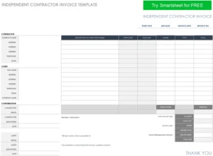 independent-contractor-invoice-vorlage-fuer-freiberufler